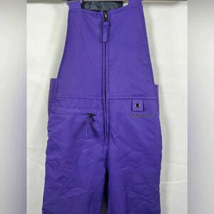 Arctix Insulated Snow Bibs XS